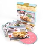 Invitation to Tea (MusicCooks: Recipe Cards/Music CD), Light, Stylish Dishes For Tea, Delightful Cla by
