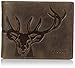 Fossil Men's Jack Bifold Wallet with Flip ID