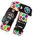 TRAVELKIN Luggage Straps with TSA Combination Lock, 1-Honeycomb, Size No Size