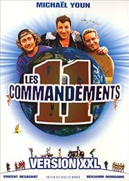 Les 11 Commandements - Version Xxl