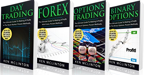 [PDF] Trading 4 Manuscripts + 7 BONUS BOOKS Day Trading