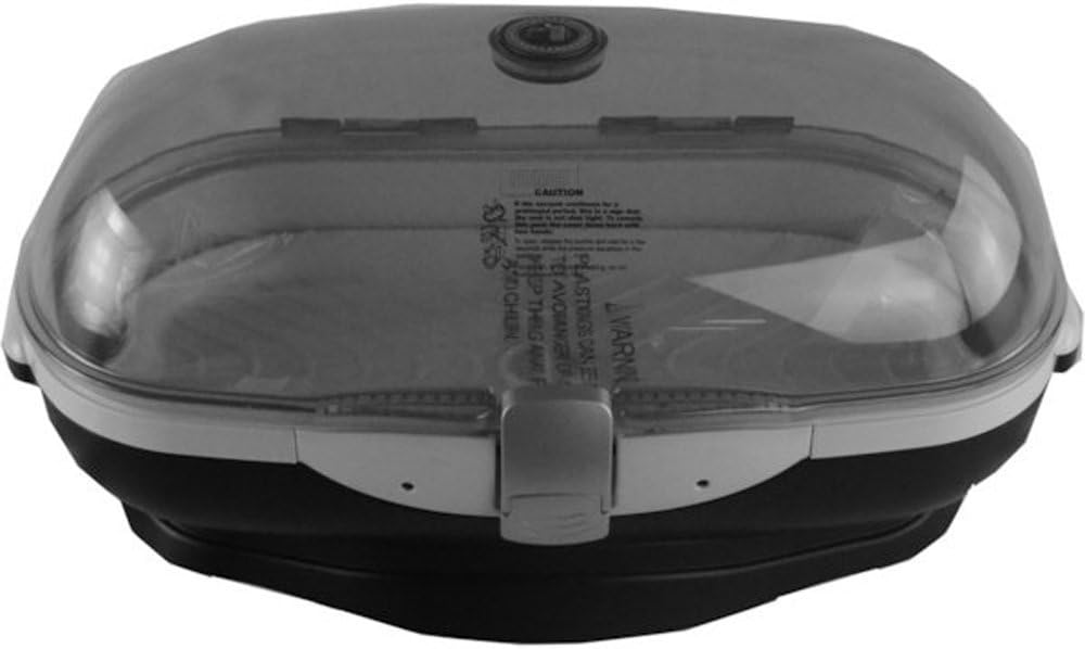 Technosonic TT700 Automatic Vacuum Fresh Box 12L Amazon.ca Home & Kitchen