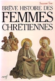 Book's Cover ofBrève histoire des femmes chrétiennes