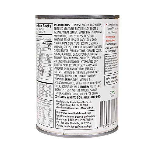 2 Loma+Linda+Plant+Based+Veja+Links+Kosher