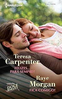 Livro Felizes... Para Sempre? & Fica comigo!