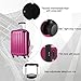 Hauptstadtkoffer Luggage Set, Pink, Set of 3