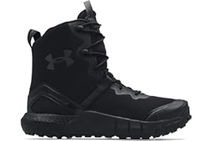Under Armour mens Micro G Valsetz Tactical Boot Military and Tactical Boot