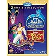 Disney The Return of Jafar / Aladdin and the King of Thieves