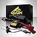 55W Slim Apex 9005 / HB3 Xenon Hid Conversion Kit ( 6k 6000k Diamond White )