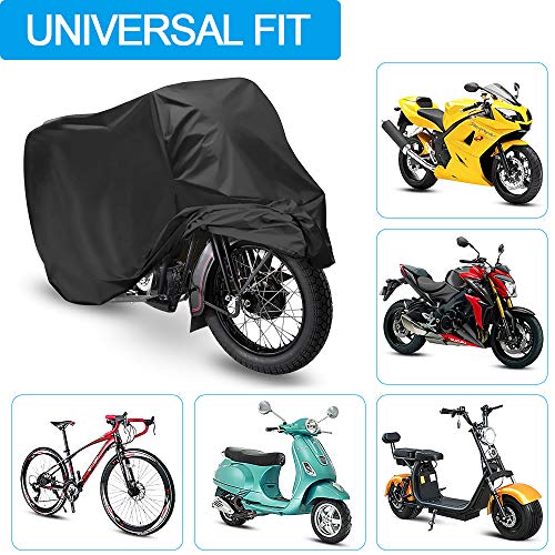 6 Motorcycle+Scooter+Cover+Waterproof+Outdoor