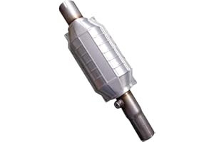 MOTORHOT Catalytic converters 15820 Compatible With 1994 1995 1996 1997 1998 1999 2000 Jeep Cherokee 1993-2000 Grand Cherokee Sport Utility 4-Door 4.0L 5.2L EPA Compliant