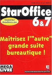 StarOffice 6 & 7