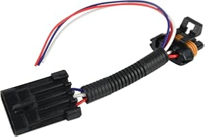 ROADANDLORD Tail Light Whip Light Power Harness - 2015-2022 Polaris RZR 900/1000, XP 1000,XP General, Turbo Whip Light/Brake Light/License Plate Light Harness Adapter