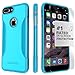 iPhone 7 Plus Case, Oasis SaharaCase Protective Kit Bundle with [ZeroDamage Tempered Glass Screen Protector] Premium Finish Slim Fit [Reinforced Shockproof Bumper] Rugged Protection (Teal)