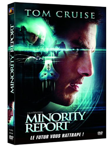 Minority Report - Édition Single, Belge
