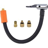 Savagrow Tire Inflator Hose Adapter with Quick Release