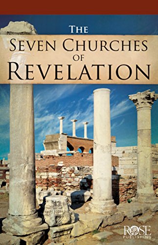 Seven Churches of Revelation Pamphlet