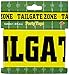 Tailgate Zone Party Tape Party Accessory (1 count) (1/Pkg)