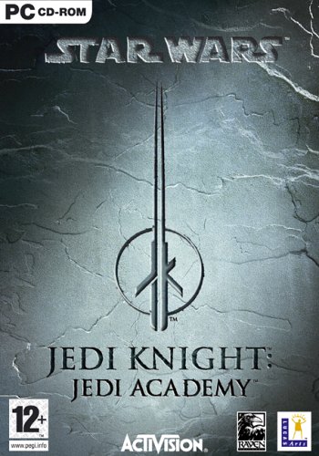#81 — Star Wars Jedi Knight: Jedi Academy (PC)