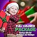 WolVolk Attractive Colorful Toddler Train Set with Lights and Sound, Easy Tracks Assembly, Train Goes Around by It Self