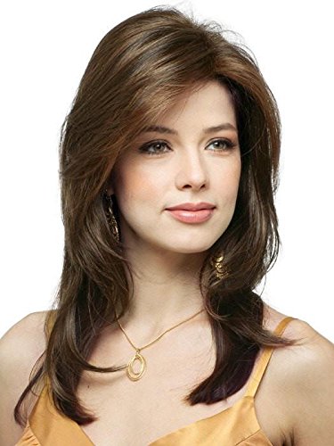 Rene of Paris Wigs : Long Top Piece (#732) (Harvest Gold)