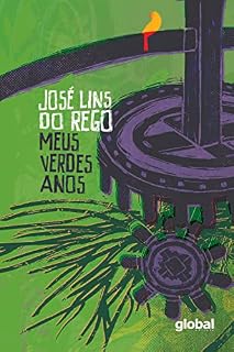 Livro Meus verdes anos (José Lins do Rego)