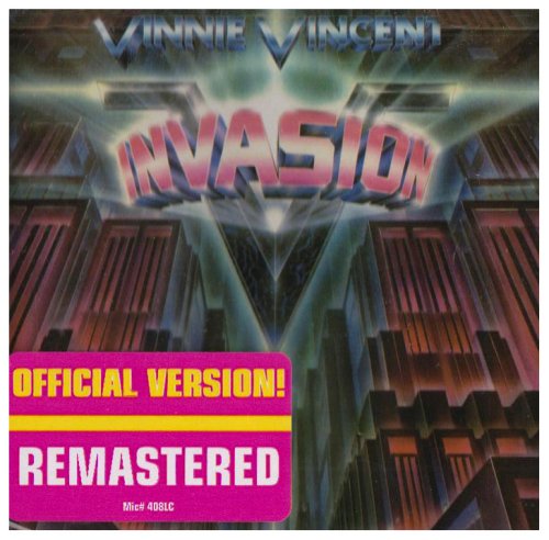 Vinnie Vincent Invasion - Shoot U Full Of Love Lyrics - Zortam Music