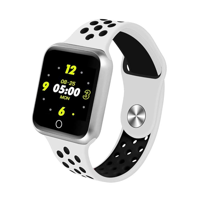 Smart watch Bluetooth S226 Reloj De Ritmo Cardíaco Smartwatch para ...