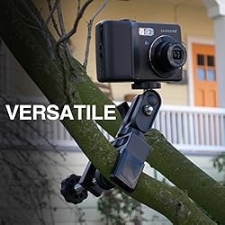 PEDCO UltraClamp Assembly 360 Swivel Camera Mount