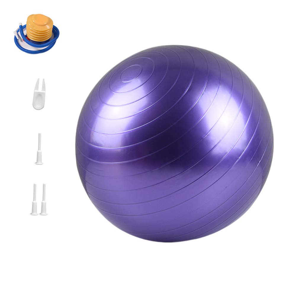 ZZKJNIU Pelota De Yoga Bola Fitness para Principiantes NiñO Mujer ...