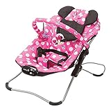 Disney Minnie Mouse Baby Bouncer - Minnie Dot