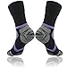 100% Waterproof Hiking Socks, [SGS Certified] RANDY SUN Unisex Ventilated Breathable Skiing Trekking Sock