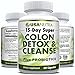 Colon Detox and Cleanse for Weight Loss plus PROBIOTICS – Detox and Cleanse with Probiotics Weight Loss Formula. Flush Colon, Eliminate Toxins, Boost Energy, Relieve Bloating. All Natural