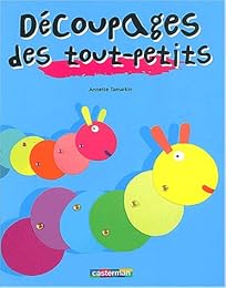 Découpages des tout-petits