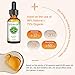 Retinol Serum for Face - Face Serum High Strength 2.5% With Hyaluronic Acid Serum for Anti-Aging & Wrinkle with Glycolic Acid, Aloe Vera for Eye Moisturize Skin Care Serum for Face
