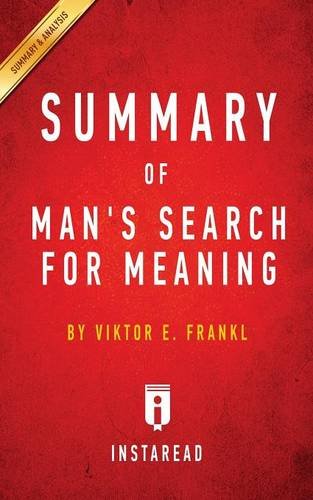 Summary of Man's Search for Meaning