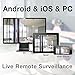 TRENDnet 4-Channel HD PoE Network Video Recorder, Up to 6TB Storage, 720P, Continuous Recording, Easy Install, Advanced Playback, VGA/HDMI, IOS, ONVIF, IPv6 Compliant, TV-NVR104,Silver