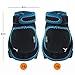 Empower Weighted Gloves for Women, Kickboxing, MMA, 2 Lb Set (1 Pound Each Glove), Teal