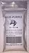 Blue-Purple Glow in the Dark Pigment Powder (1 Oz / 28.35 Grams) (NOT-ENCAPSULATED) LONGEST LASTING GLOW POWDER. RECOMMENDED FOR ALL COLORLESS MEDIUM. INK. PAINT. PLASTIC RESIN. GLASS.etc