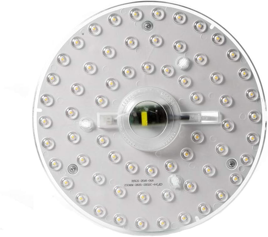 AWELIGHT LED Retrofit Kit for Ceiling Light, 36W (65W Equivalent