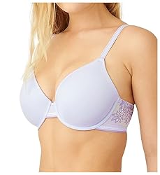 Wacoal Women's Net Effect Contour Bra, Purple