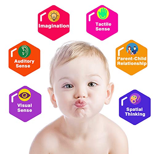Pull Back Cars for Kids Friction Powered Car Toy Early Educational Toddlers Baby Toys Push & Go Engineering Construction Vehicles for 1 2 3 Years Old Boys - 6 Pieces
