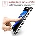 Galaxy S7 Screen Protector,Samsung S7 Screen Protector, Kaseberry 3D Curved Tempered Glass Screen Protector for Samsung Galaxy S7