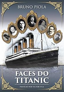 Livro Faces do Titanic