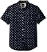 Quiksilver Men's Everyday Mini Motif Short Sleeve Shirt