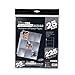 Ultra Pro Silver Series 9 Pocket Pages (25 count pack)