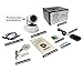 Zebora Super HD 960P Internet WiFi Wireless Network IP Security Surveillance Video Camera System, Baby and Pet Monitor with Pan and Tilt, Two Way Audio & Night Vision (white)