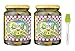 Tony Packo Sweet Hot Pickles and Peppers, 24 Ounce (Pack of 2) Bundled with Silicone Basting Brush in a Prime Time Direct Sealed Bag