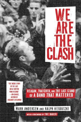 Amazon.com: The Rise and Fall of the Clash : Mick Jones, The Clash