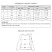 Lacle Women's Loose Fit Swing Tops Flattering Flowy Casual Summer T Shirt( Burgundy Large)